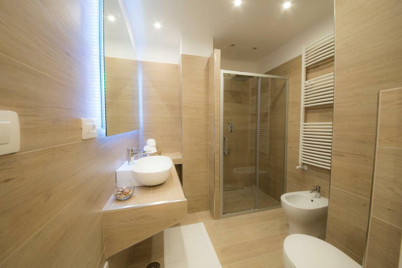 Cherie B&B - Salerno Luaran gambar